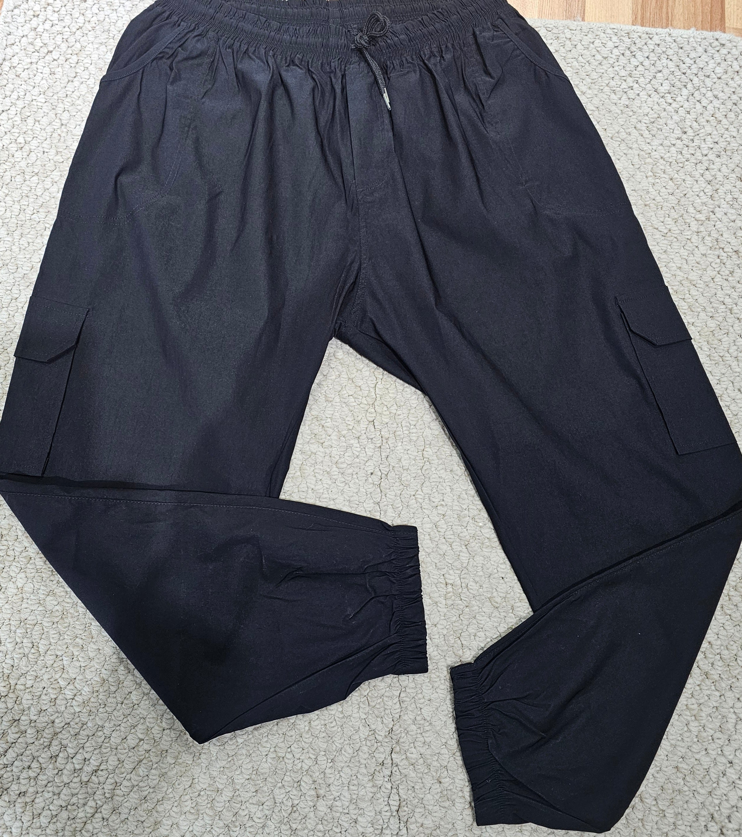 jogguer de bengalina cargo unisex