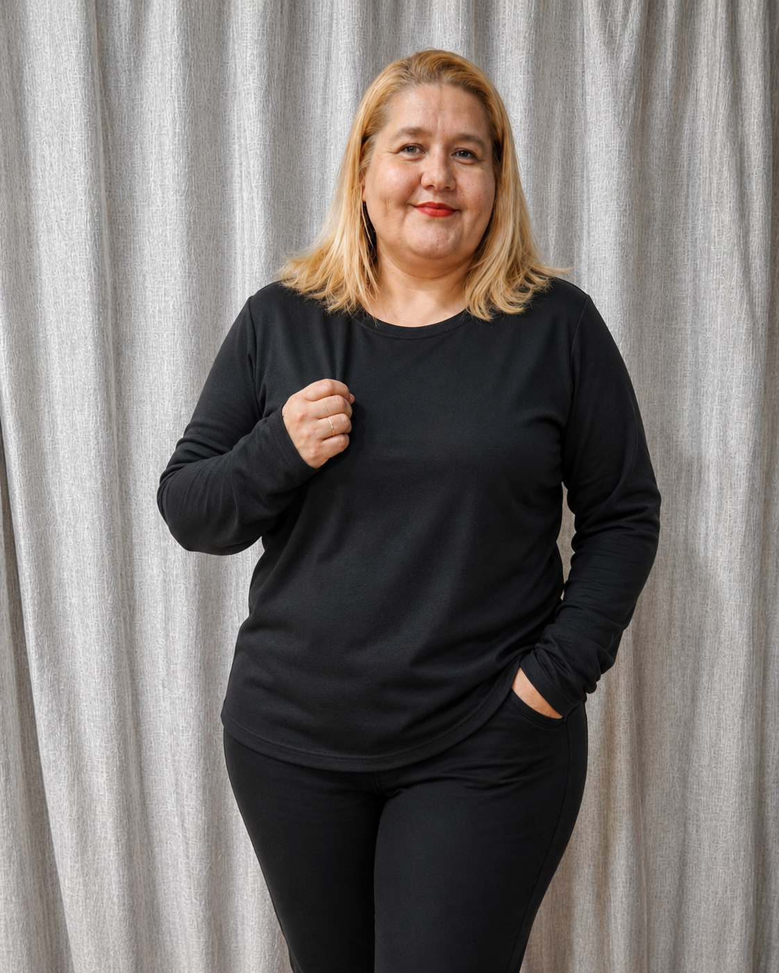 Remera termica