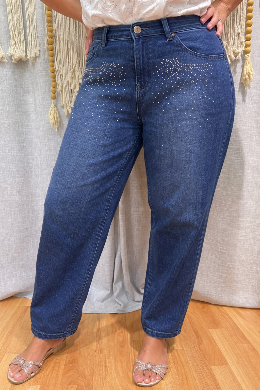 jeans baggye