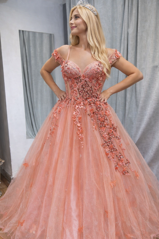 vestido 15años