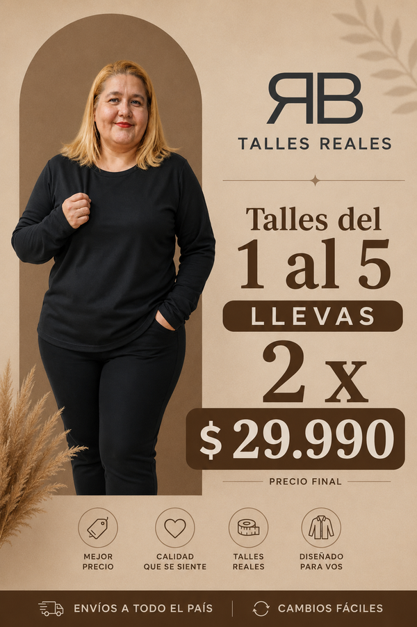 Remera termica