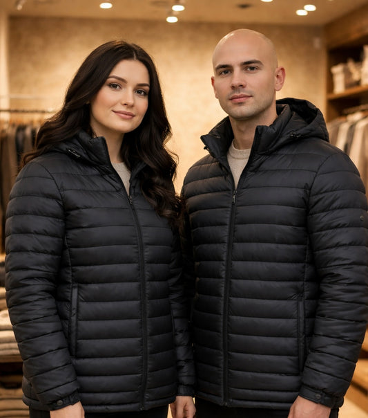 Campera super slim - Ultra liviana termica- unisex