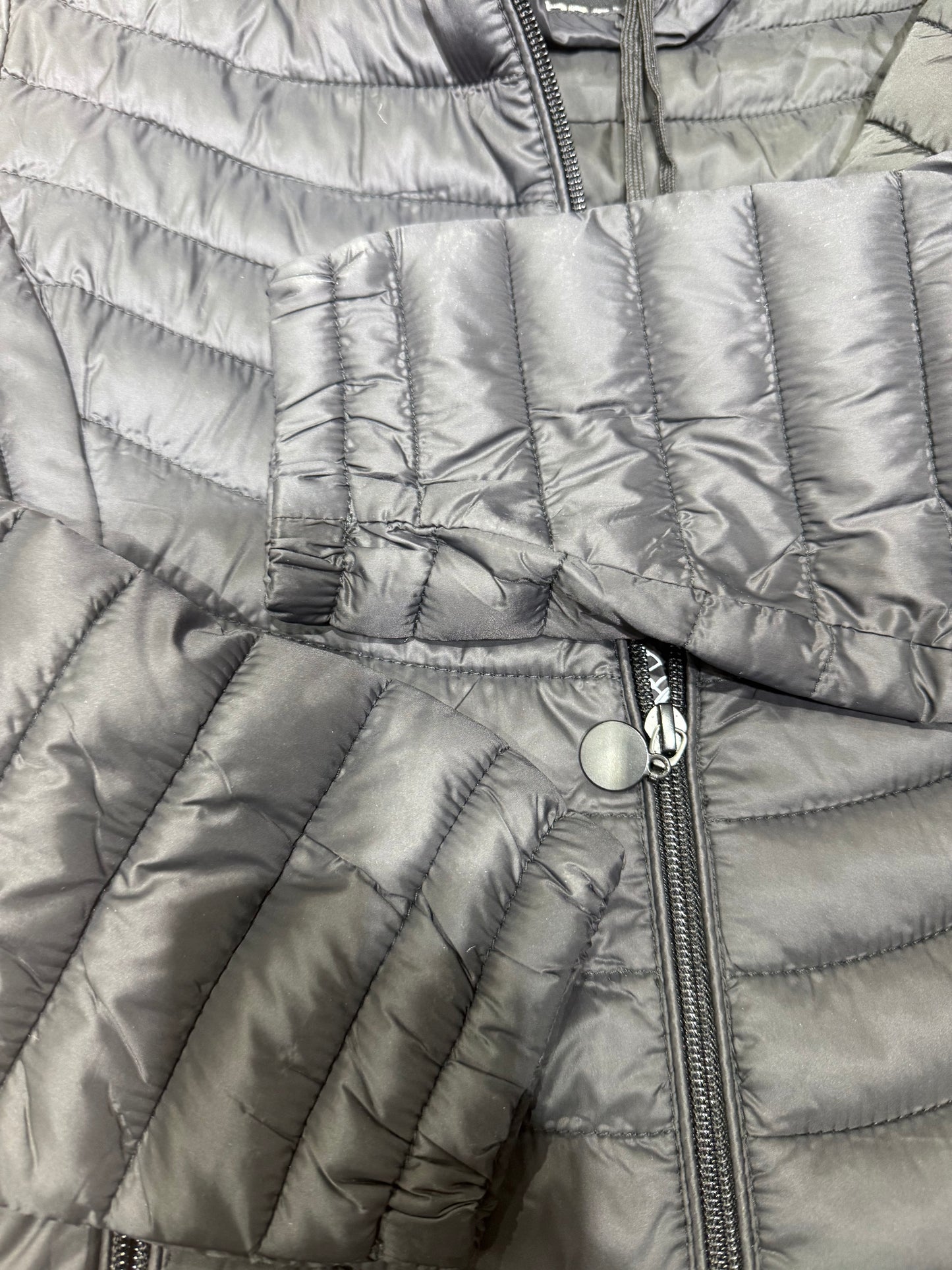 Campera super slim - Ultra liviana termica- unisex