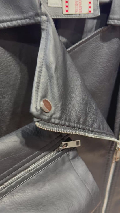 Campera Eco cuero